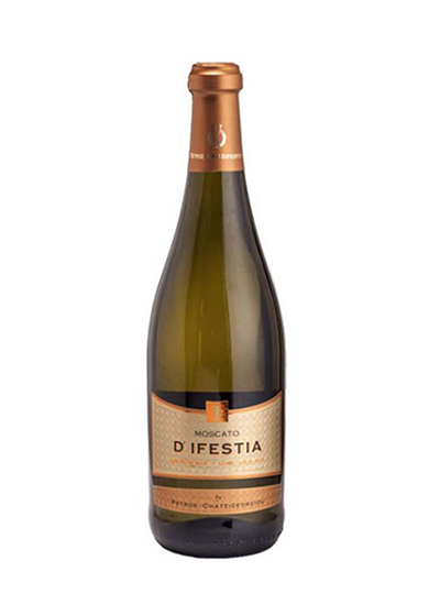 Chatzigeorgiou Domaine Μοscato d’ Ifestia 750ml Chatzigeorgiou Domaine Μοscato d’ Ifestia 750ml