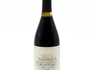 Karydas Domaine Naoussa 1995 750ml Karydas Domaine Naoussa 1995 750ml