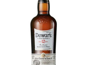 Dewar's 12 y.o. 700ml