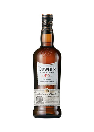Dewar's 12 y.o. 700ml