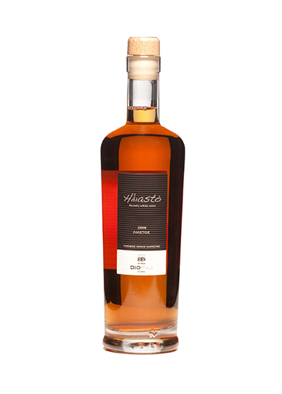 Dio Fili Estate Liasto White 2008 500ml Dio Fili Estate Liasto White 2008 500ml