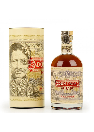 Don Papa 7 y.o. 700ml