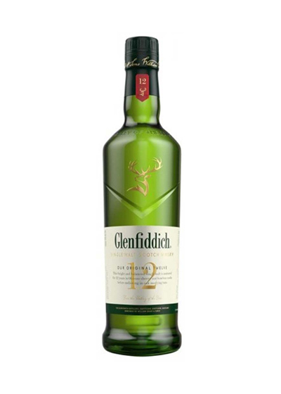 Glenfiddich 12 y.o. 700ml