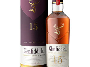 Glenfiddich 15 y.o. 700ml