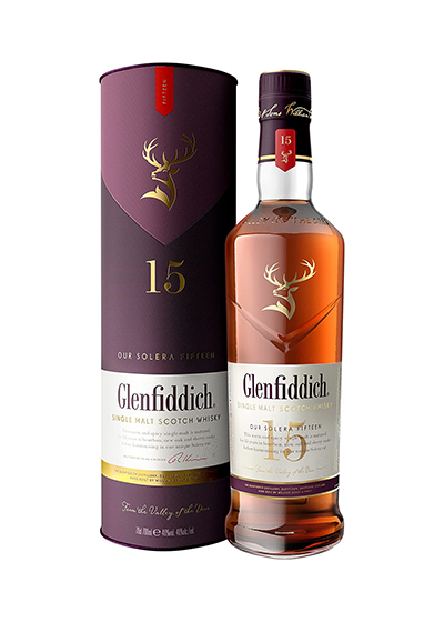 Glenfiddich 15 y.o. 700ml