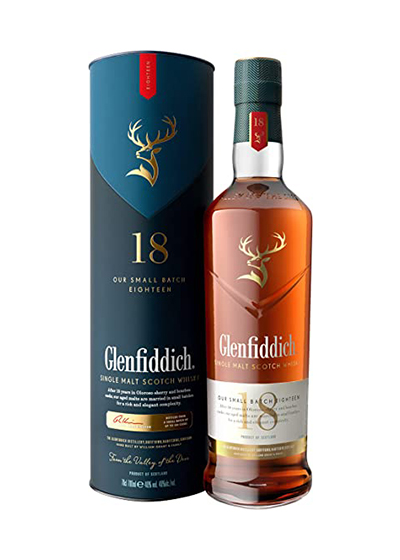 Glenfiddich 18 y.o. 700ml Glenfiddich 18 y.o. 700ml