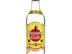 Havana Club 3 y.o. 700ml