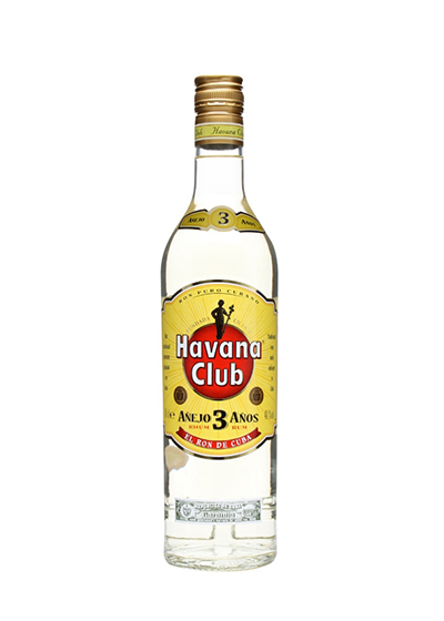 Havana Club 3 y.o. 700ml