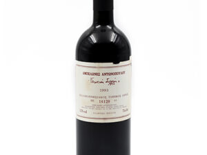 Antonopoulos Private Collection 1993 750ml