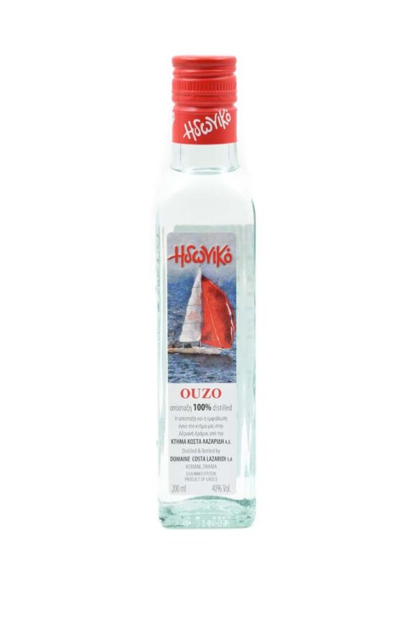 Idoniko Ouzo 200ml