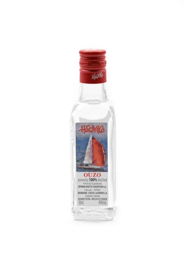 Idoniko Ouzo 50ml