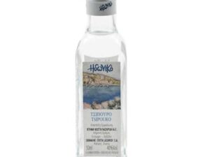 Idoniko Tsipouro Without Anise 50ml Idoniko Tsipouro Without Anise 50ml