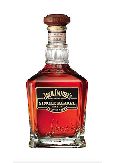 Jack Daniel's Single Barrel Select 700ml Jack Daniel's Single Barrel Select 700ml