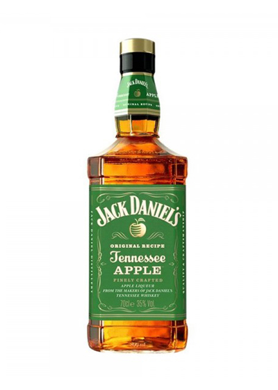 Jack Daniel’s Tennessee Apple 700ml
