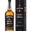 Jameson Black Barrel 700ml
