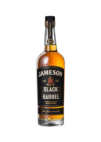 Jameson Black Barrel 700ml Jameson Black Barrel 700ml
