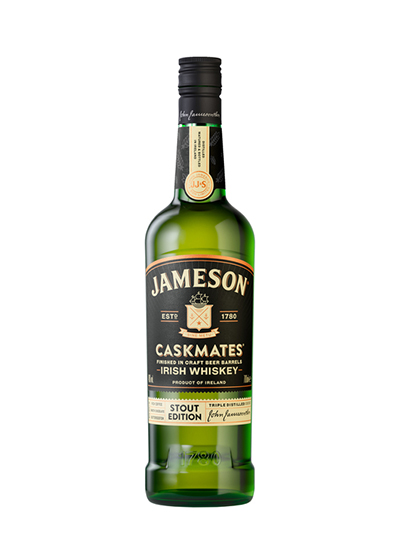 Jameson Stout 700ml Jameson Stout 700ml