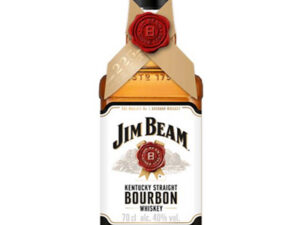 Jim Beam White 700ml Jim Beam White 700ml