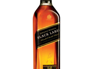Johnnie Walker Black Label 700ml