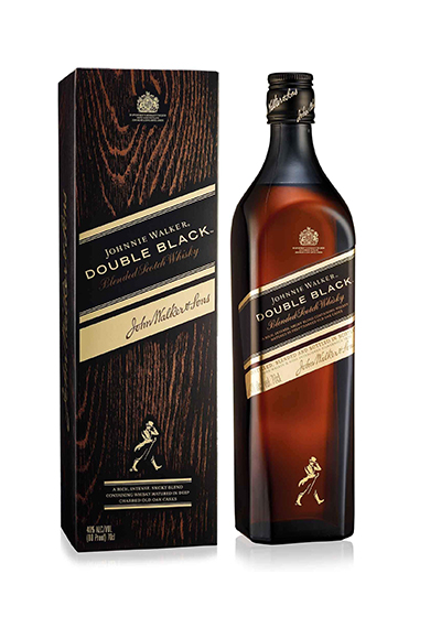 Johnnie Walker Double Black 700ml Johnnie Walker Double Black 700ml