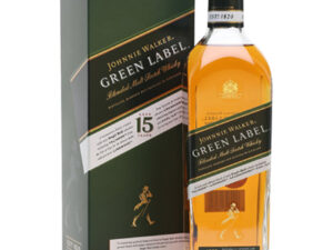 Johnnie Walker Green Label 700ml