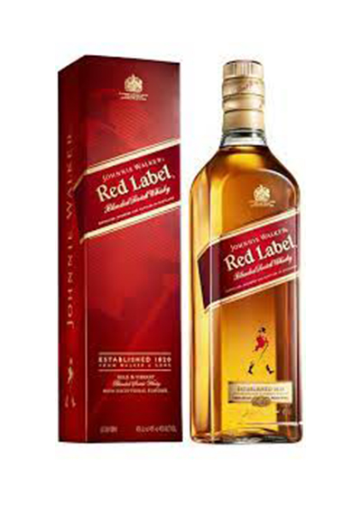 Johnnie Walker Red Label 700ml Johnnie Walker Red Label 700ml