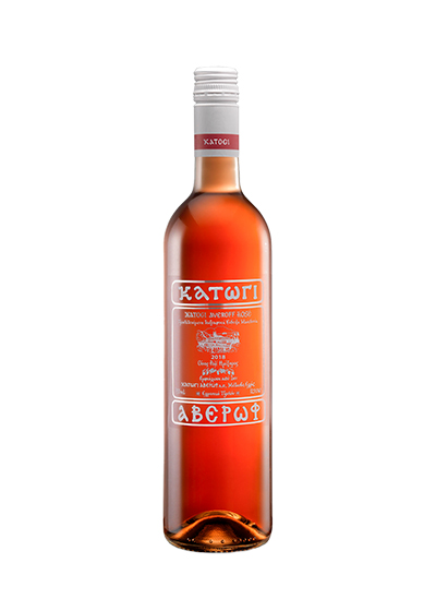 Katogi Averoff Rosé 2022 750ml