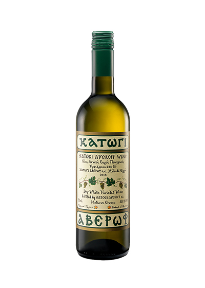 Katogi Averoff White 2022 750ml Katogi Averoff White 2022 750ml