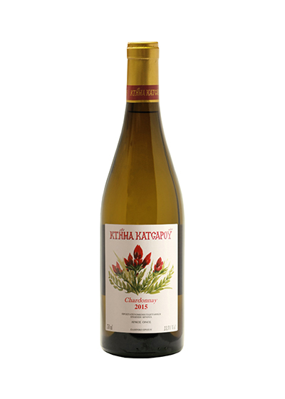 Katsaros Domaine Chardonnay 2022 750ml