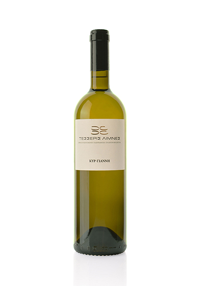 Kir Yianni Tesseris Limnes 2022 750ml