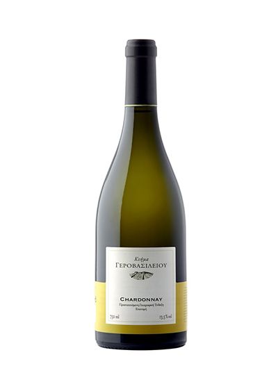 Ktima Gerovassiliou Chardonnay 2022 750ml Ktima Gerovassiliou Chardonnay 2022 750ml