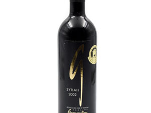 Ktima Gerovassiliou Syrah 2002 750ml Ktima Gerovassiliou Syrah 2002 750ml