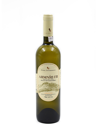 Chatzigeorgiou Domaine Limnia Gi White 2023 750ml Chatzigeorgiou Domaine Limnia Gi White 2023 750ml