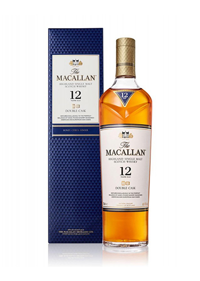 Macallan Double Cask 12 y.o. 700ml