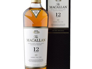 Macallan Sherry Oak 12 y.o. 700ml