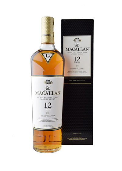 Macallan Sherry Oak 12 y.o. 700ml