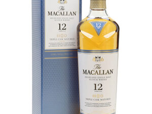 Macallan Triple Cask 12 y.o. 700ml