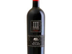Mega Spileo Domaine Cuvee III Red 2019 750ml Mega Spileo Domaine Cuvee III Red 2019 750ml