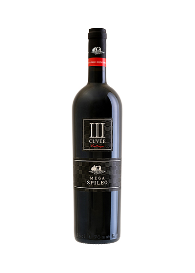 Mega Spileo Domaine Cuvee III Red 2019 750ml