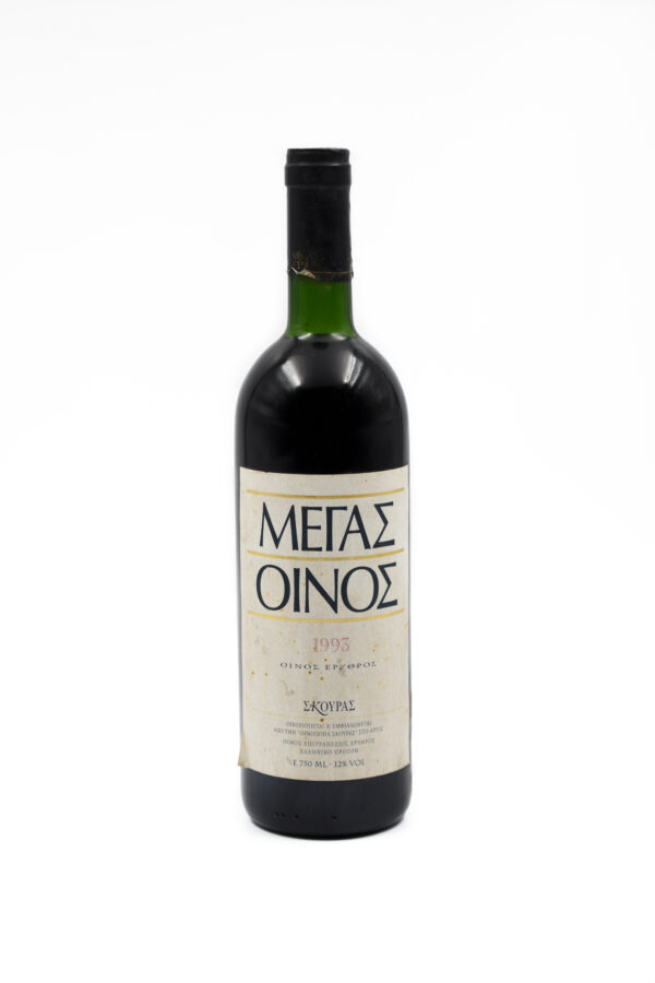 Skouras Domaine Megas Oenos 1993 750ml