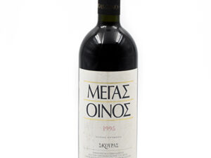 Skouras Domaine Megas Oenos 1995 750ml Skouras Domaine Megas Oenos 1995 750ml
