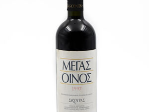 Skouras Domaine Megas Oenos 1997 750ml Skouras Domaine Megas Oenos 1997 750ml