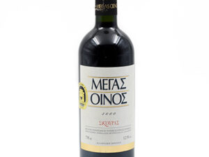 Skouras Domaine Megas Oenos 2000 750ml Skouras Domaine Megas Oenos 2000 750ml