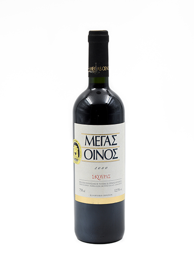 Skouras Domaine Megas Oenos 2000 750ml