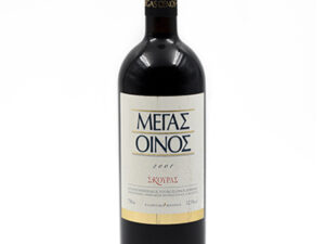 Skouras Domaine Megas Oenos 2001 750ml Skouras Domaine Megas Oenos 2001 750ml