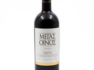 Skouras Domaine Megas Oenos 2005 750ml Skouras Domaine Megas Oenos 2005 750ml