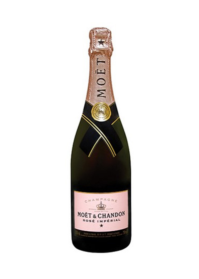 Moet & Chandon Rosé Imperial Champagne 750ml