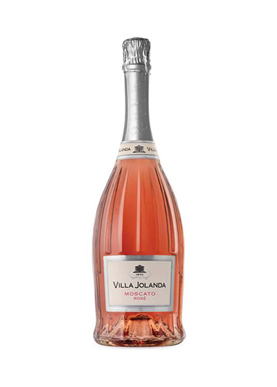 Moscato Rosé Villa Jolanda 750ml