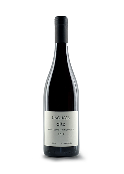 Thymiopoulos Naoussa Alta Vineyards 2022 750ml Thymiopoulos Naoussa Alta Vineyards 2022 750ml