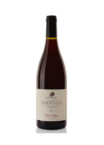 Kir Yianni Naoussa 2020 750ml Kir Yianni Naoussa 2020 750ml